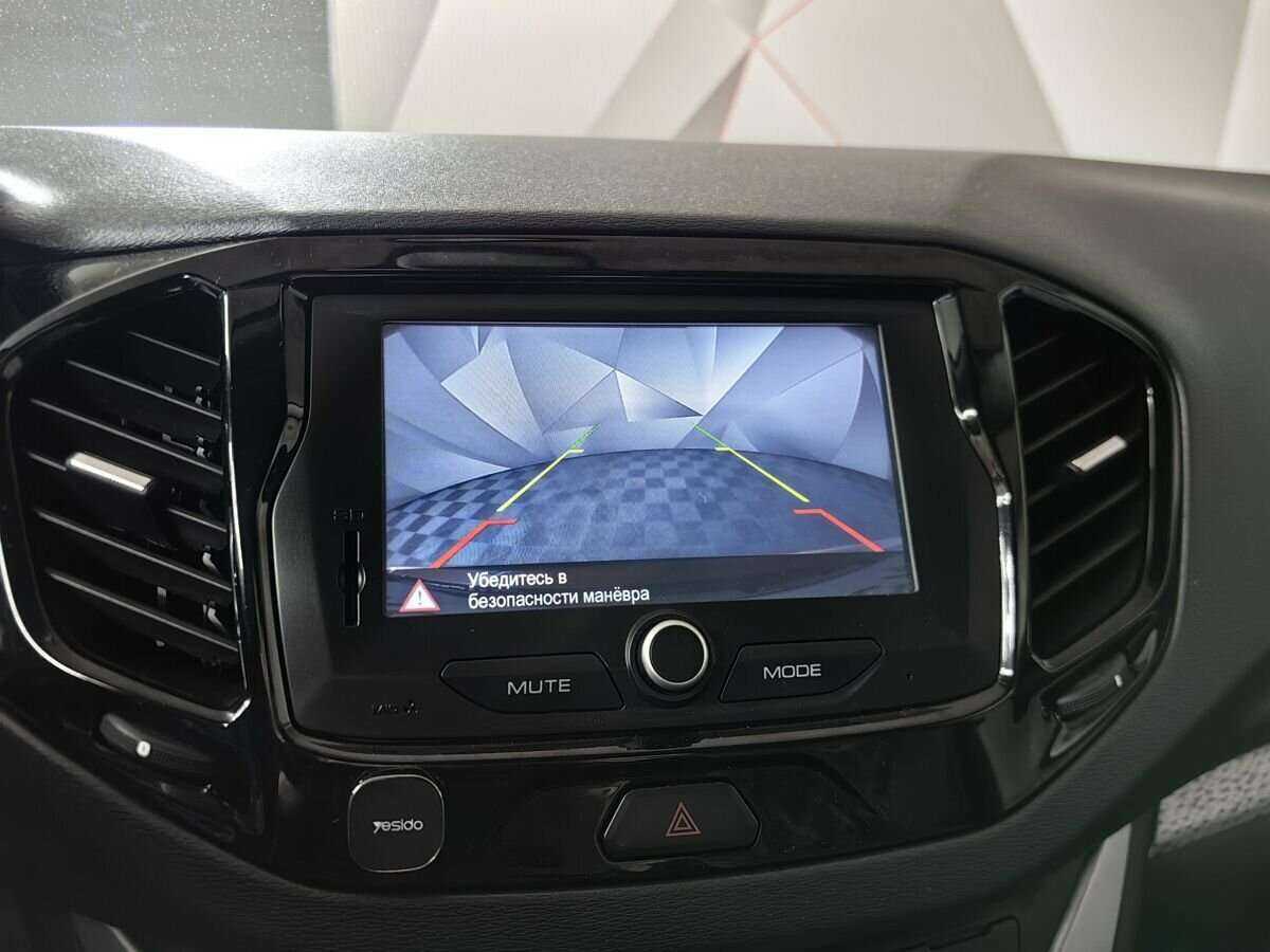 Купить Lada (ВАЗ) Vesta Cross, 2020, 42 083 км, фото №16