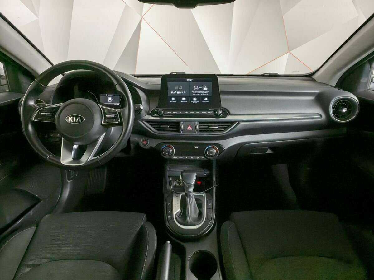 Купить Kia Cerato, 2019, 70 734 км, фото №10