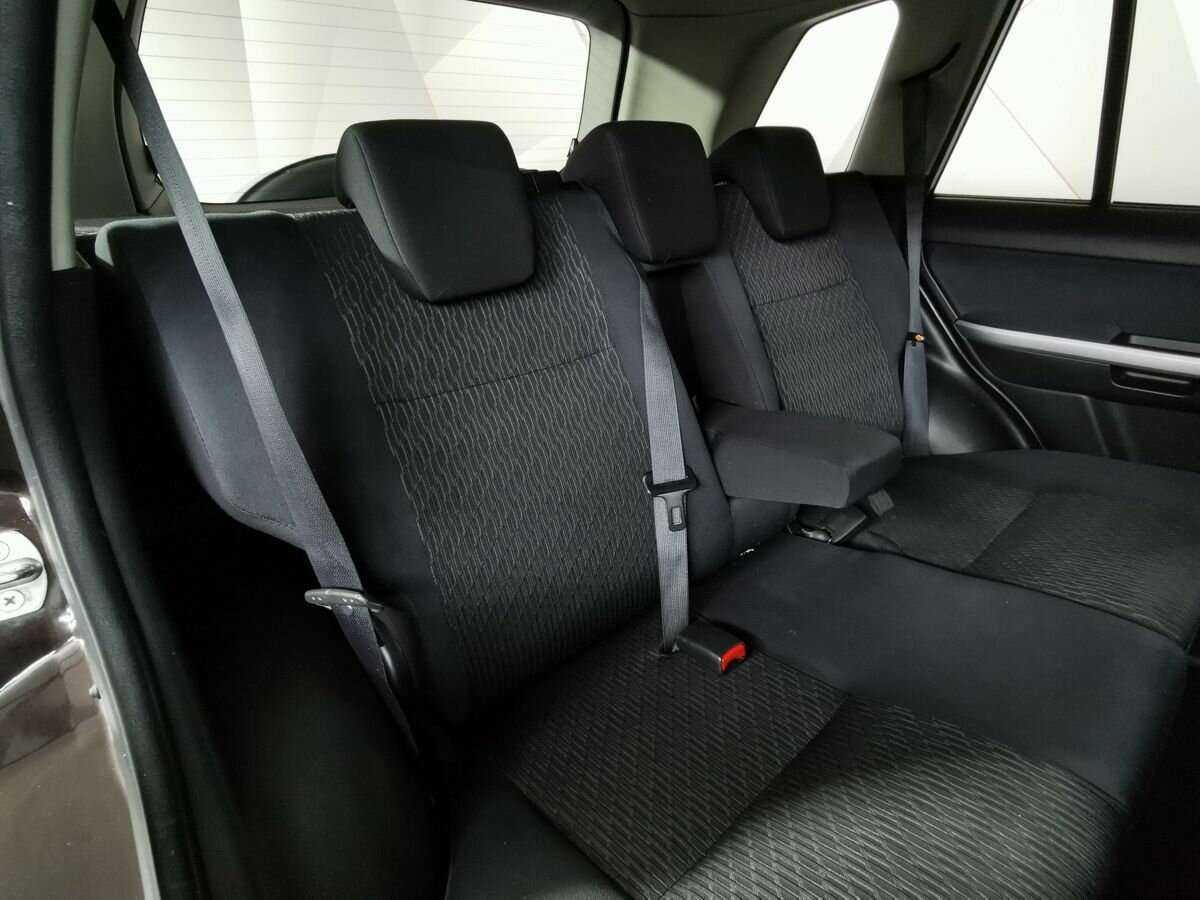 Купить Suzuki Grand Vitara, 2013, 167 733 км, фото №13