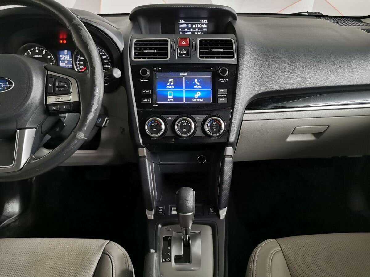 Купить Subaru Forester, 2016, 100 736 км, фото №11