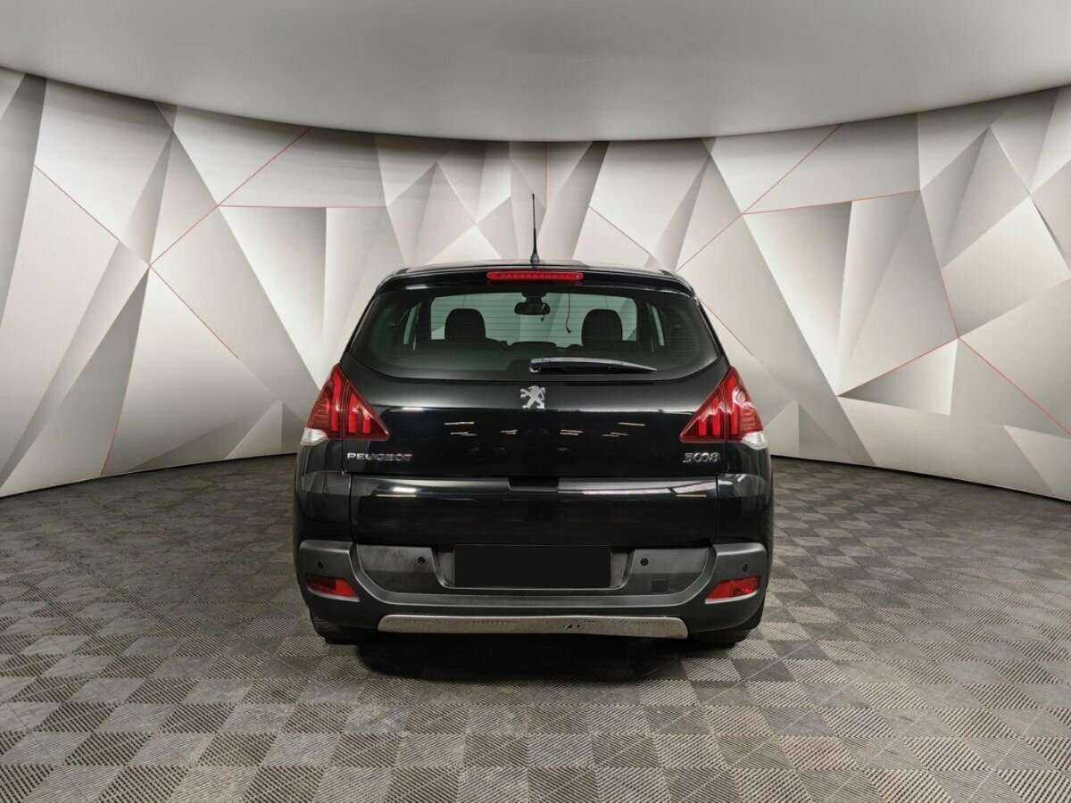 Купить Peugeot 3008, 2012, 122 173 км, фото №8