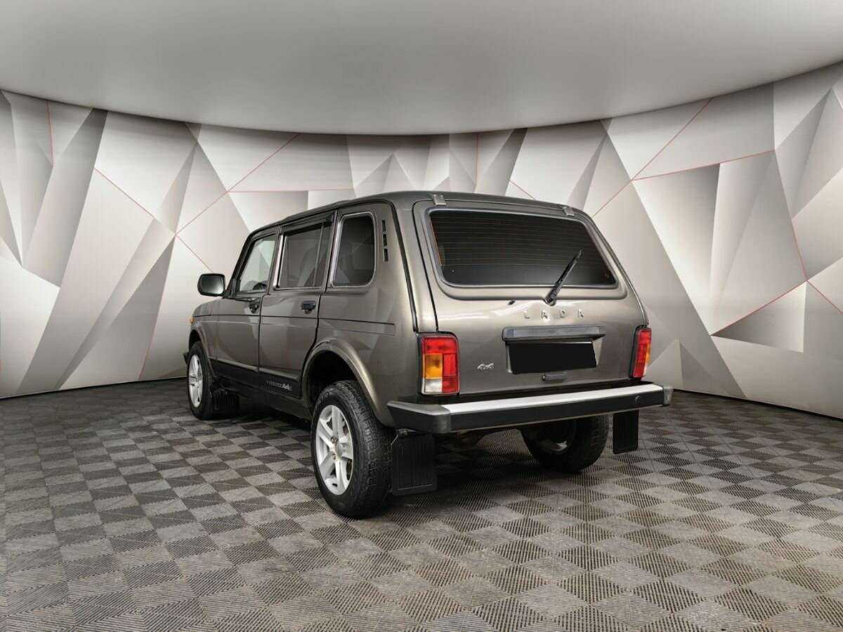 Купить Lada (ВАЗ) 2131 (4x4), 2019, 58 446 км, фото №4