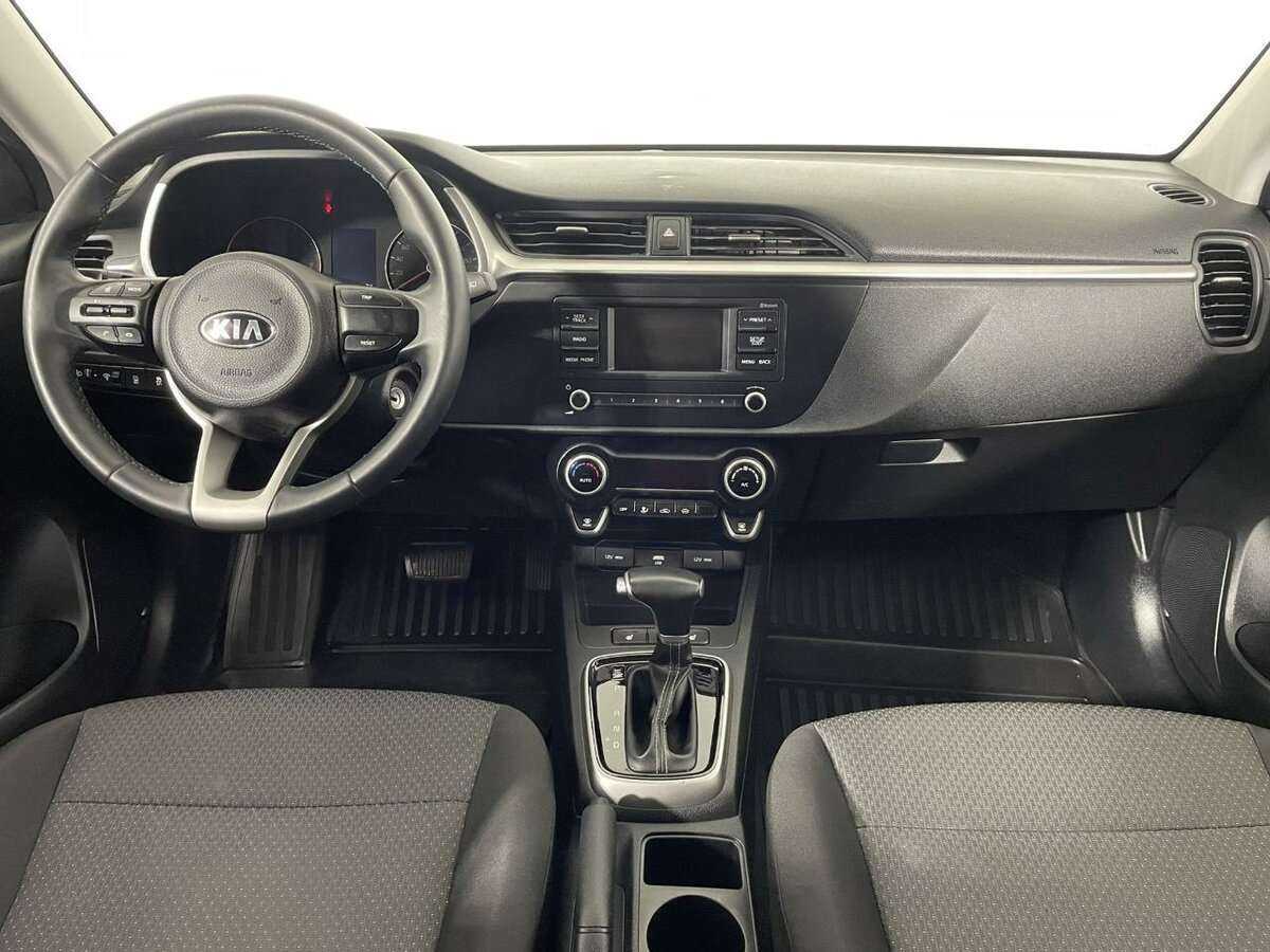 Купить Kia Rio X, 2021, 35 164 км, фото №7