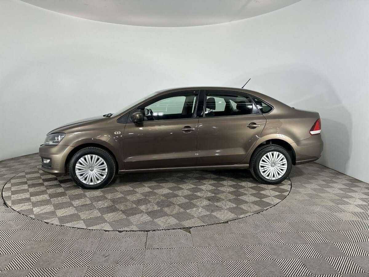 Купить Volkswagen Polo, 2016, 94 342 км, фото №5