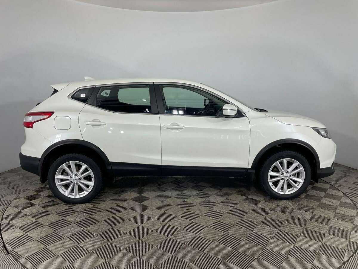 Купить Nissan Qashqai, 2017, 207 130 км, фото №4