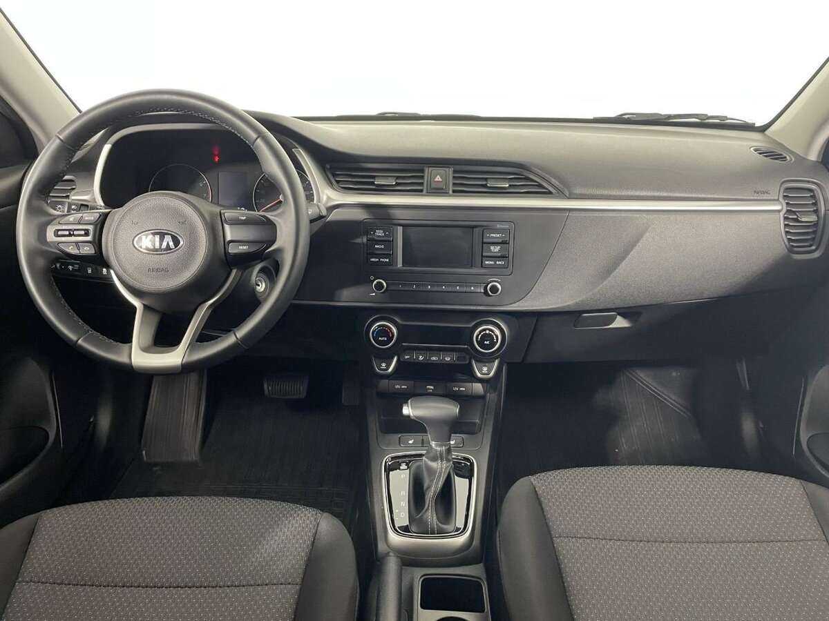 Купить Kia Rio, 2020, 11 872 км, фото №7