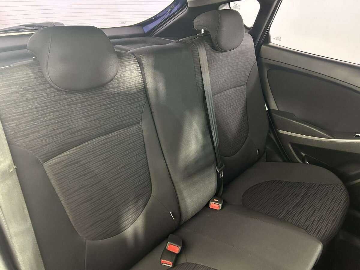 Купить Hyundai Solaris, 2016, 56 500 км, фото №15