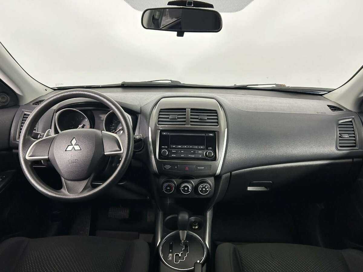 Купить Mitsubishi ASX, 2012, 142 820 км, фото №7