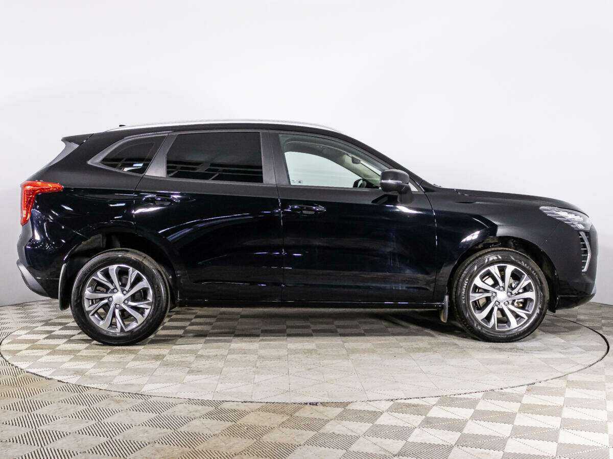 Купить Haval Jolion, 2022, 11 131 км, фото №4