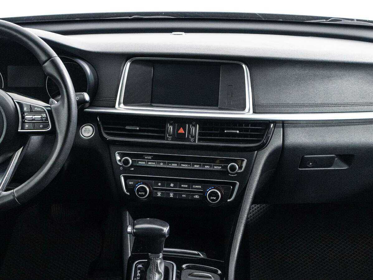 Купить Kia Optima, 2019, 176 135 км, фото №14