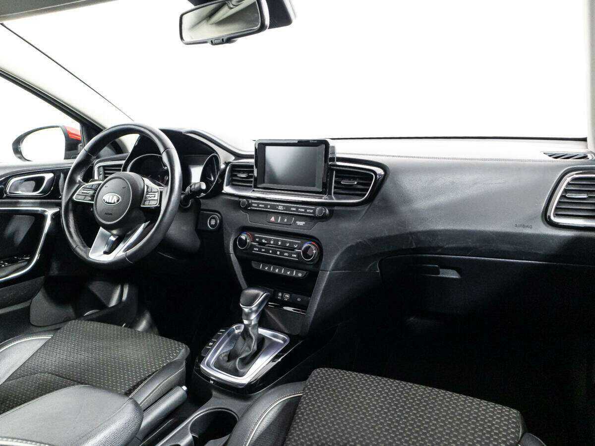 Купить Kia Ceed, 2019, 70 343 км, фото №9