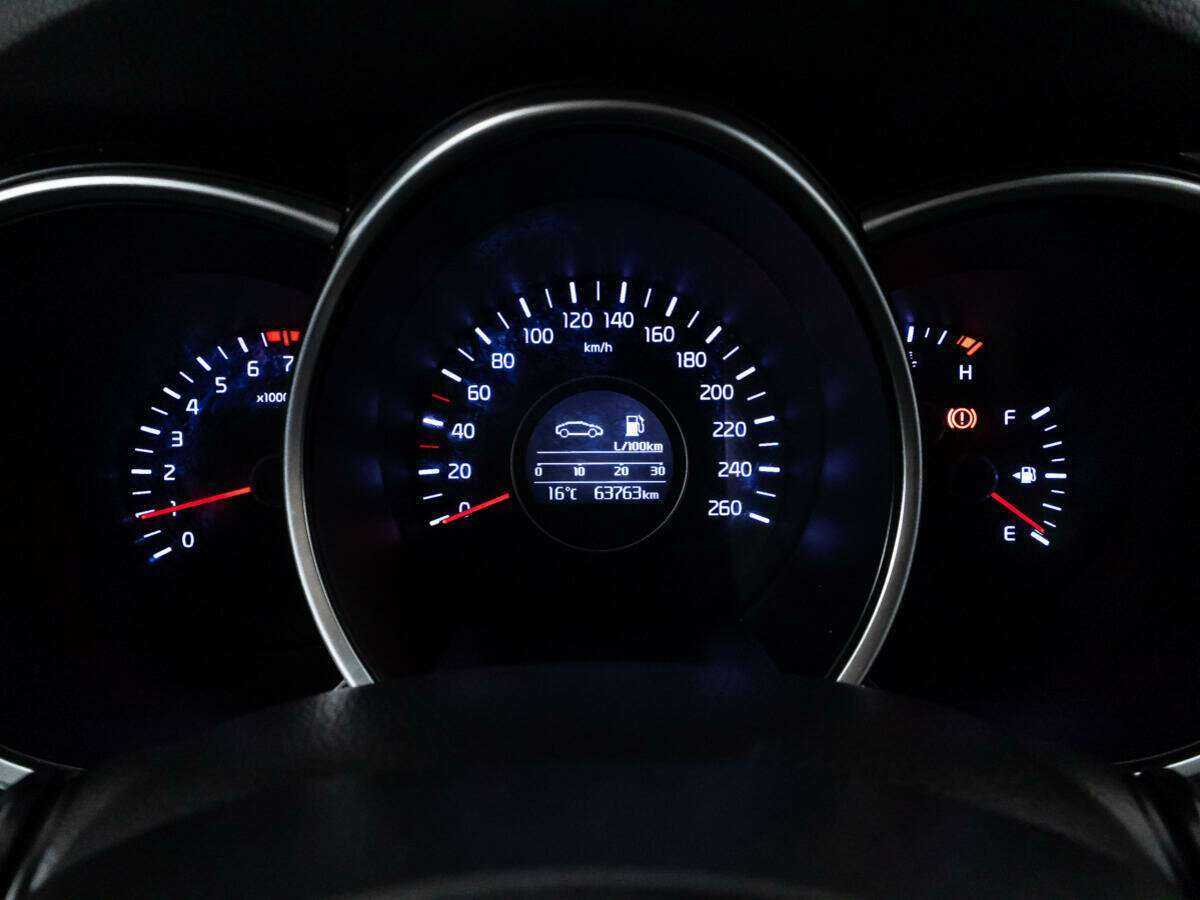 Купить Kia Optima, 2015, 63 765 км, фото №12