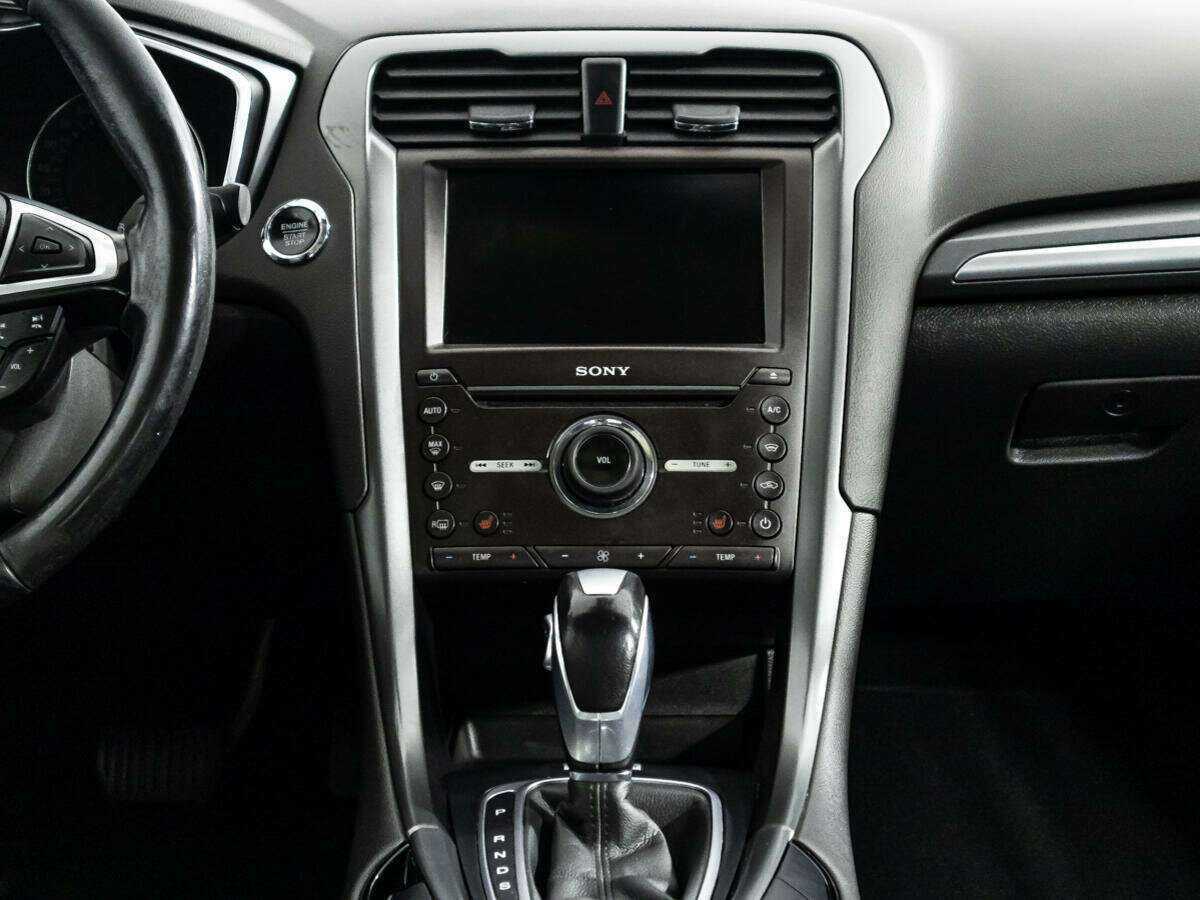 Купить Ford Mondeo, 2015, 148 646 км, фото №14