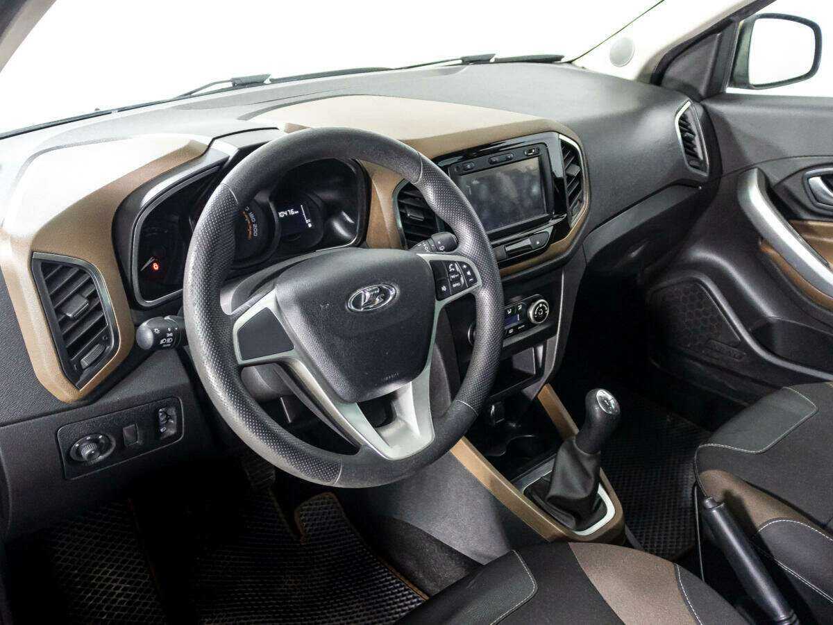 Купить Lada (ВАЗ) XRAY, 2019, 80 472 км, фото №11