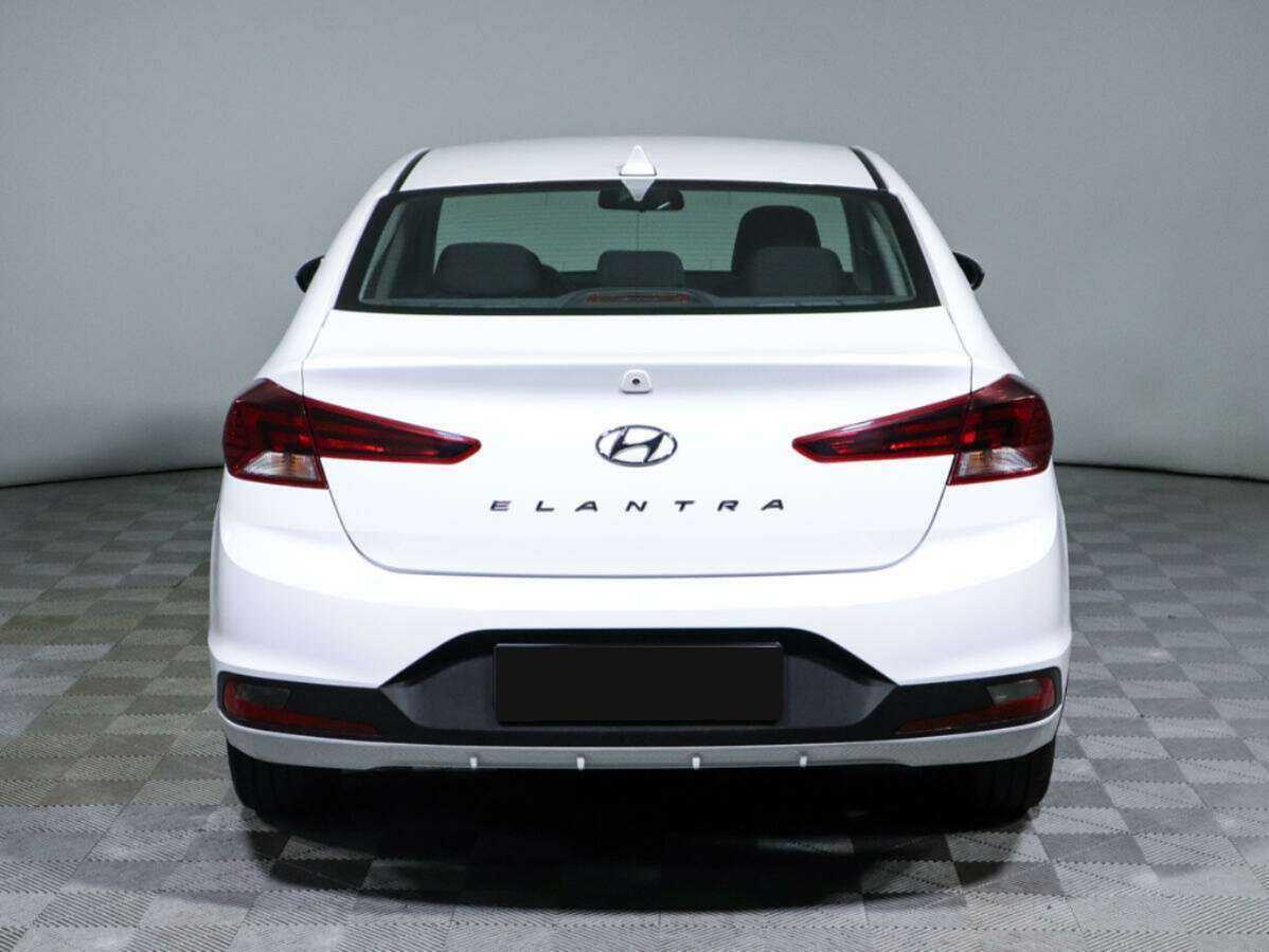 Купить Hyundai Elantra, 2020, 42 303 км, фото №5