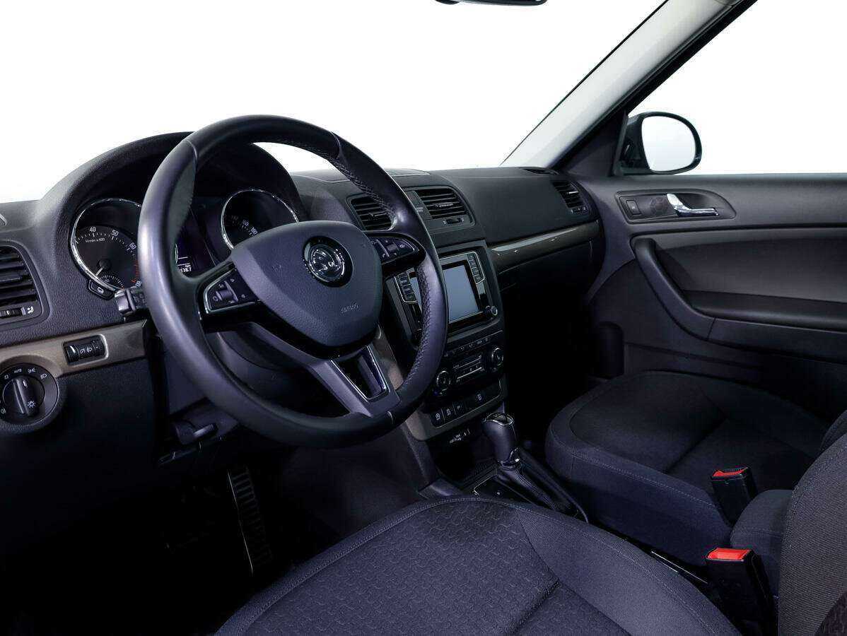 Купить Skoda Yeti, 2015, 33 147 км, фото №10