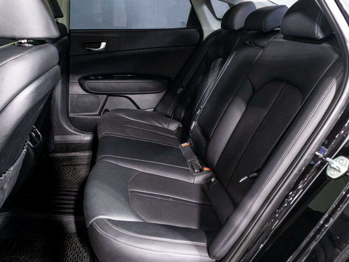 Купить Kia Optima, 2018, 89 817 км, фото №10