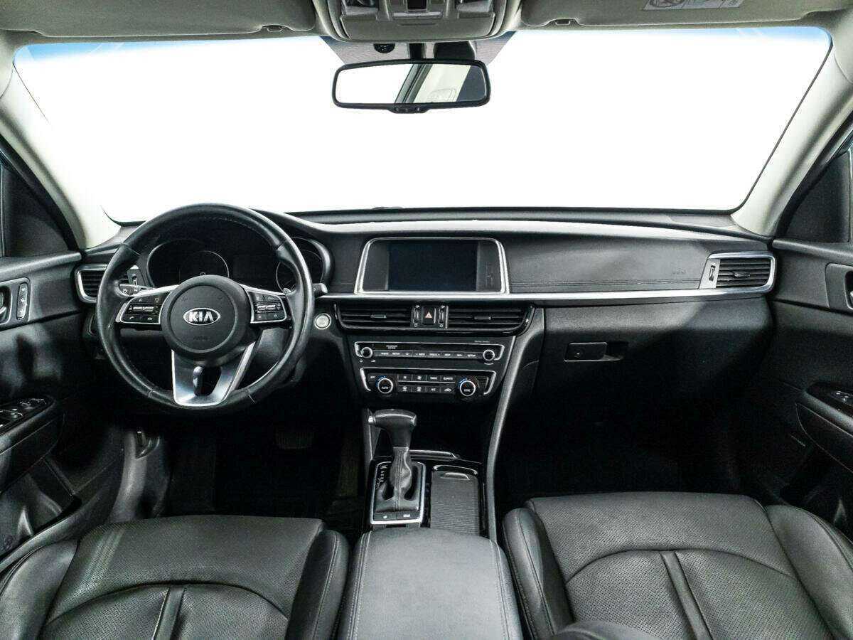 Купить Kia Optima, 2018, 89 817 км, фото №13