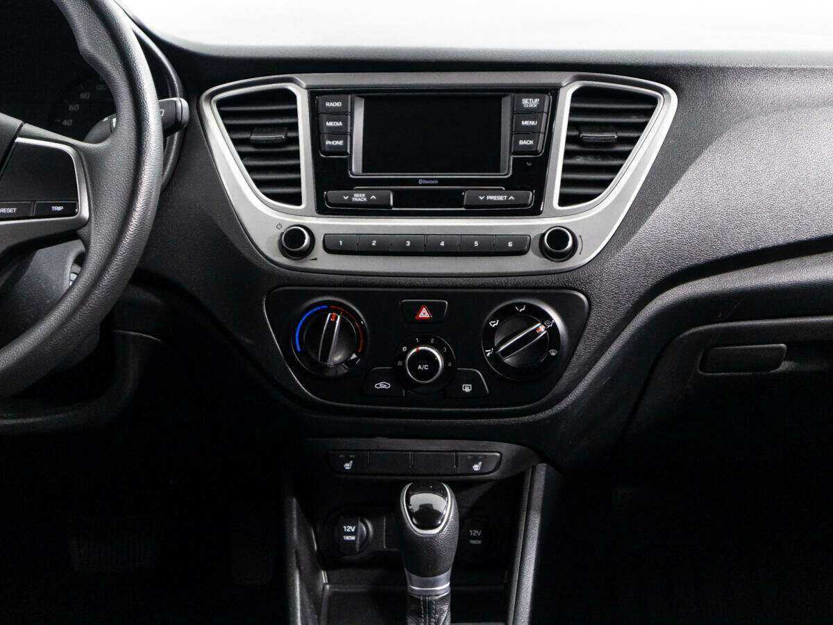 Купить Hyundai Solaris, 2020, 76 025 км, фото №14