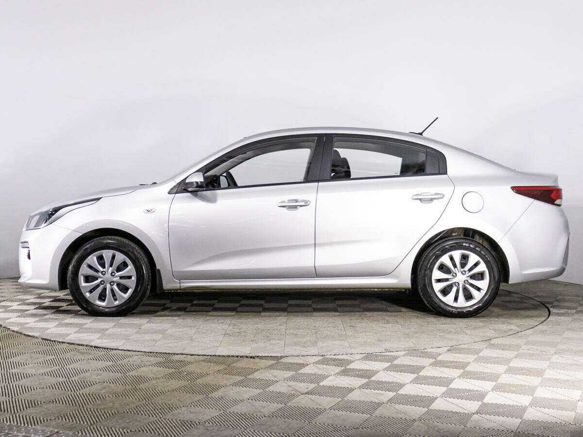 Купить Kia Rio, 2020, 77 312 км, фото №8