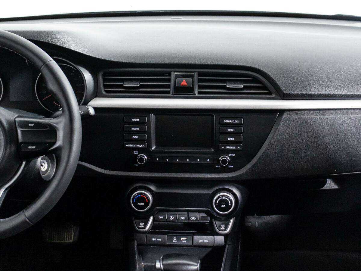 Купить Kia Rio, 2020, 77 312 км, фото №14