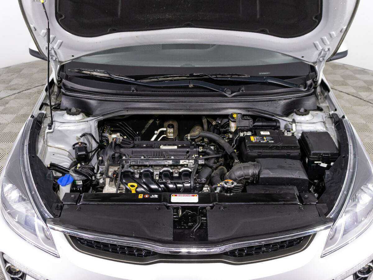 Купить Kia Rio, 2020, 77 312 км, фото №23
