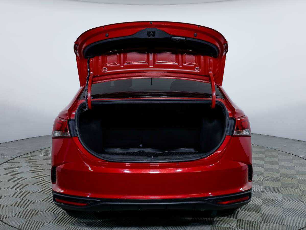 Купить Hyundai Solaris, 2020, 51 904 км, фото №18