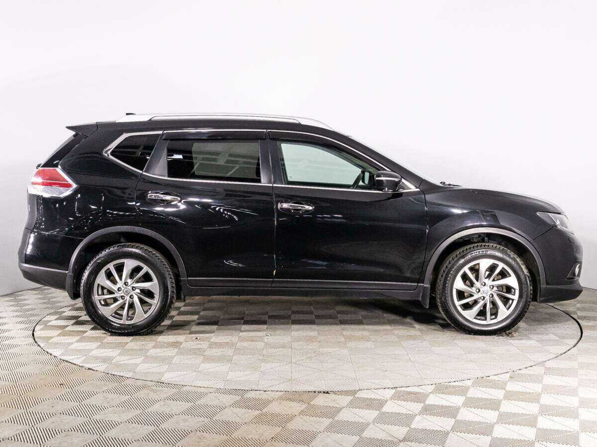 Купить Nissan X-Trail, 2017, 154 460 км, фото №4
