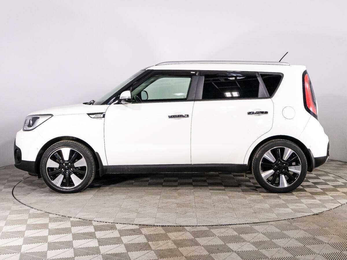 Купить Kia Soul, 2018, 47 965 км, фото №8