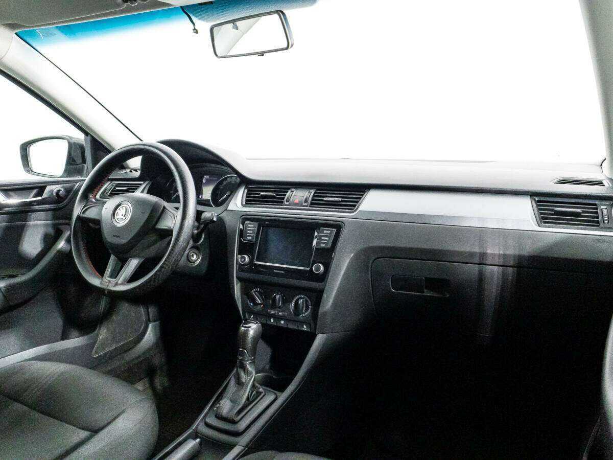 Купить Skoda Rapid, 2018, 172 797 км, фото №9