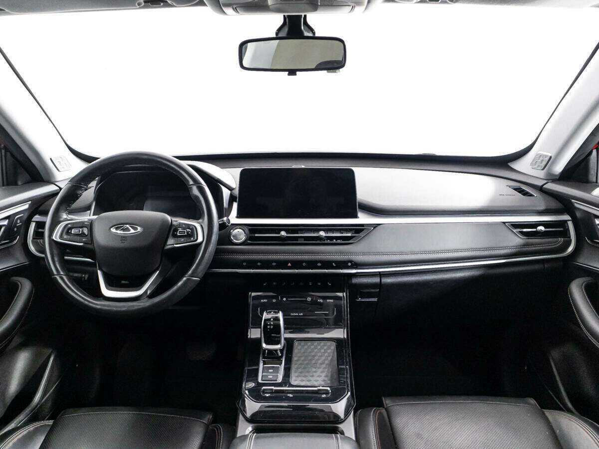 Купить Chery Tiggo 7 Pro, 2021, 73 443 км, фото №13