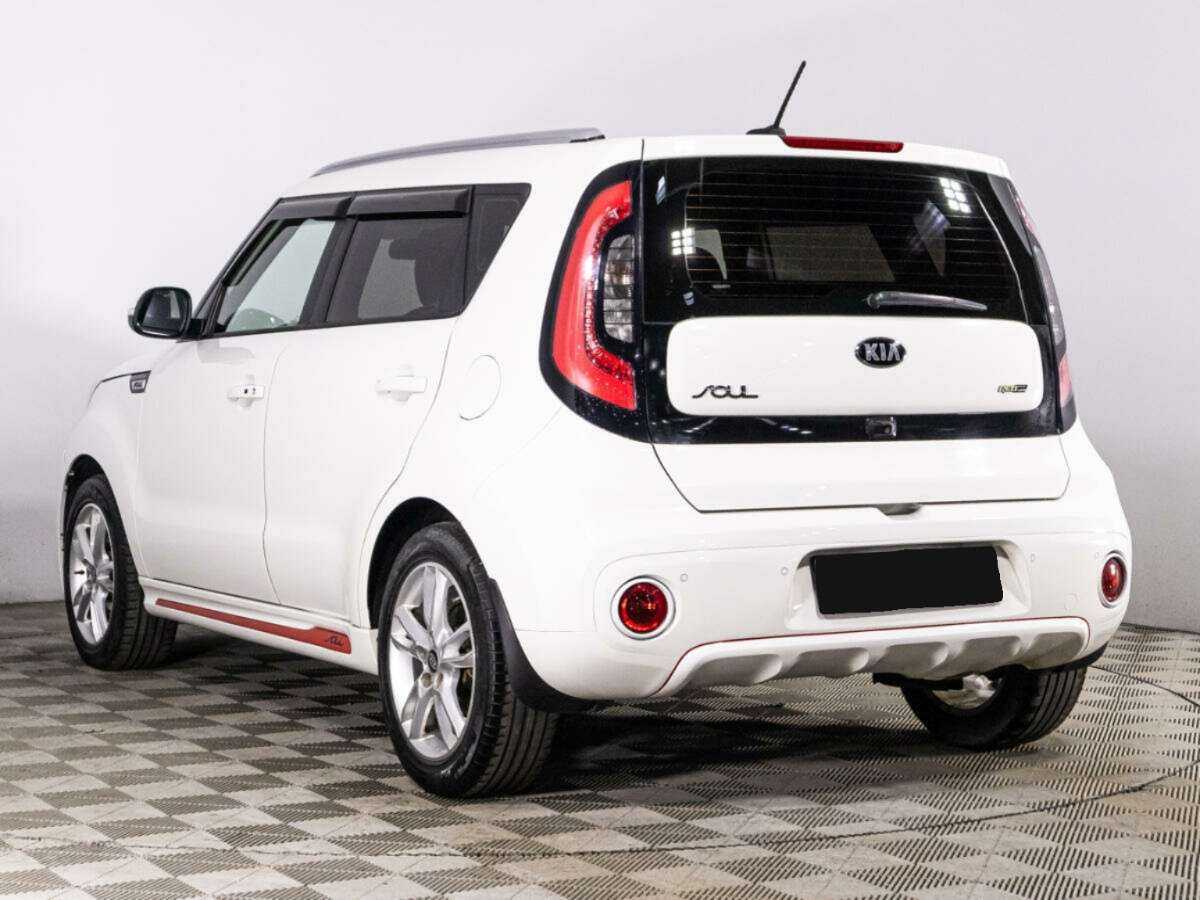 Купить Kia Soul, 2018, 105 702 км, фото №8