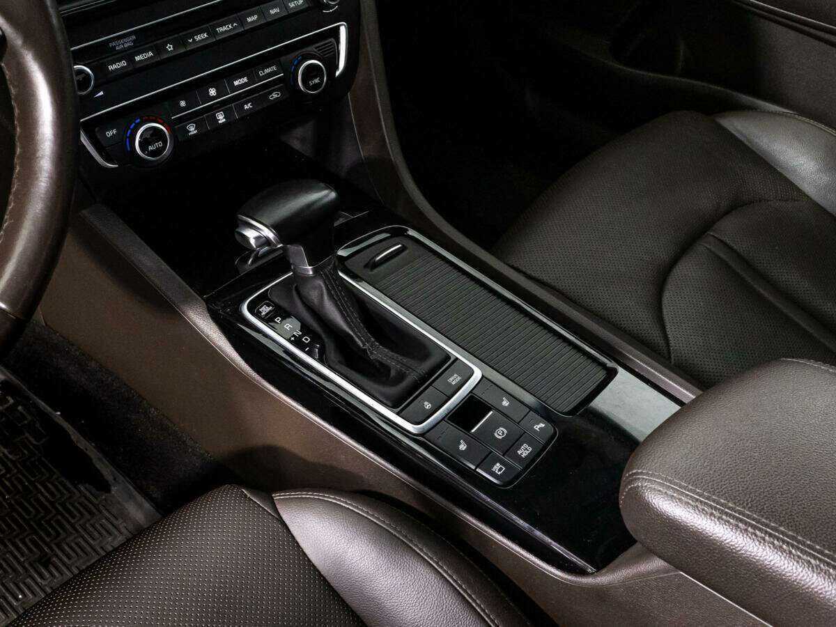 Купить Kia Optima, 2019, 72 495 км, фото №19