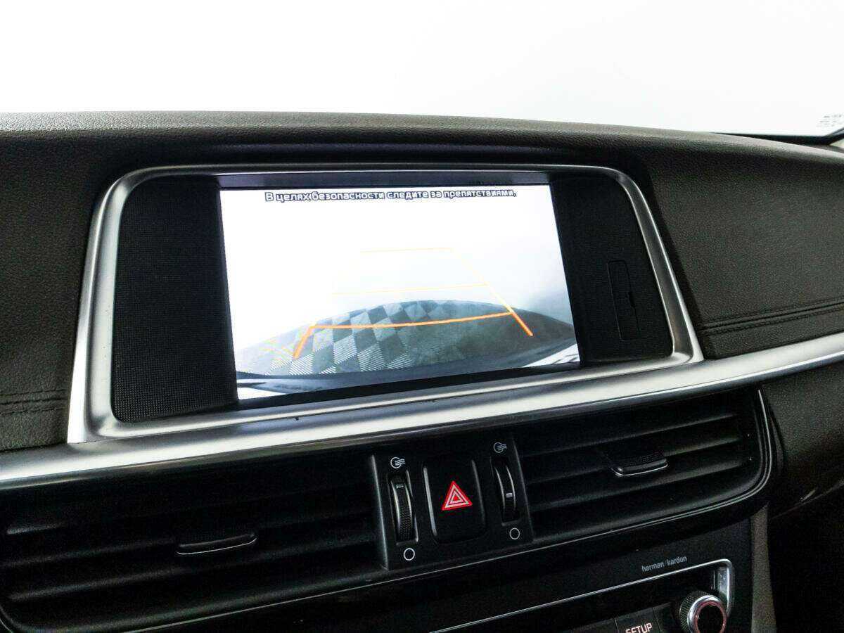 Купить Kia Optima, 2019, 72 495 км, фото №23