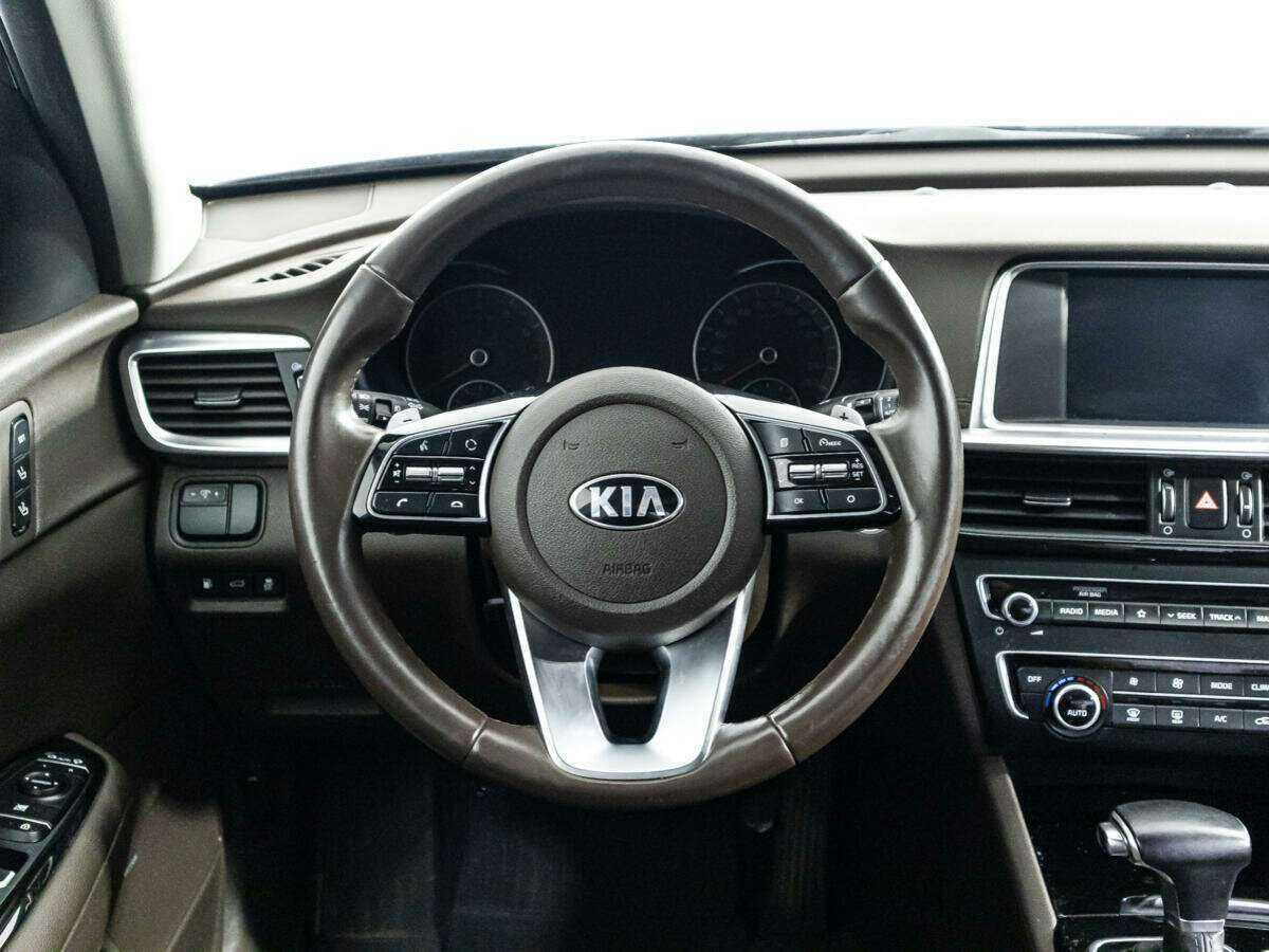 Купить Kia Optima, 2019, 72 495 км, фото №27