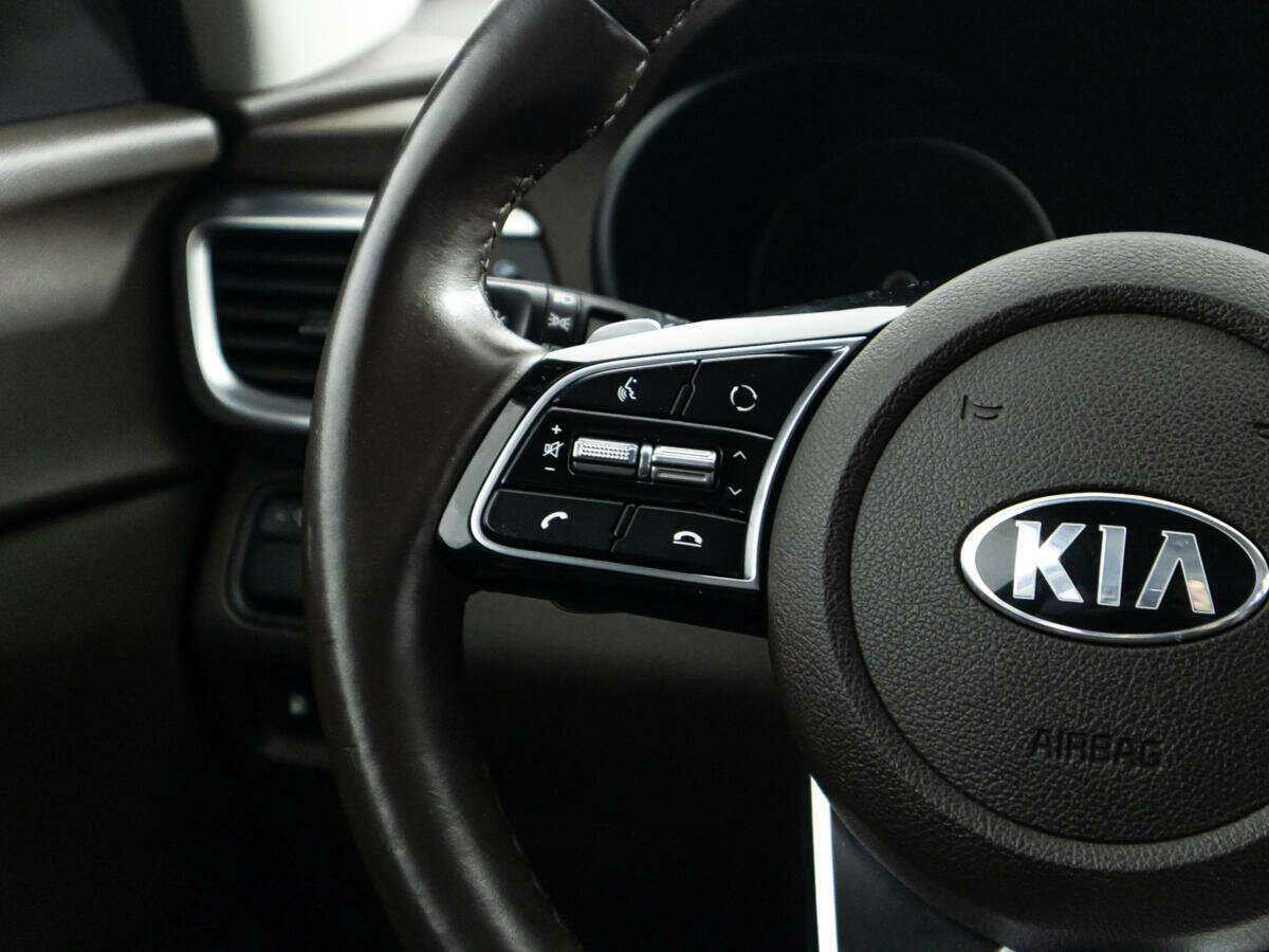 Купить Kia Optima, 2019, 72 495 км, фото №28