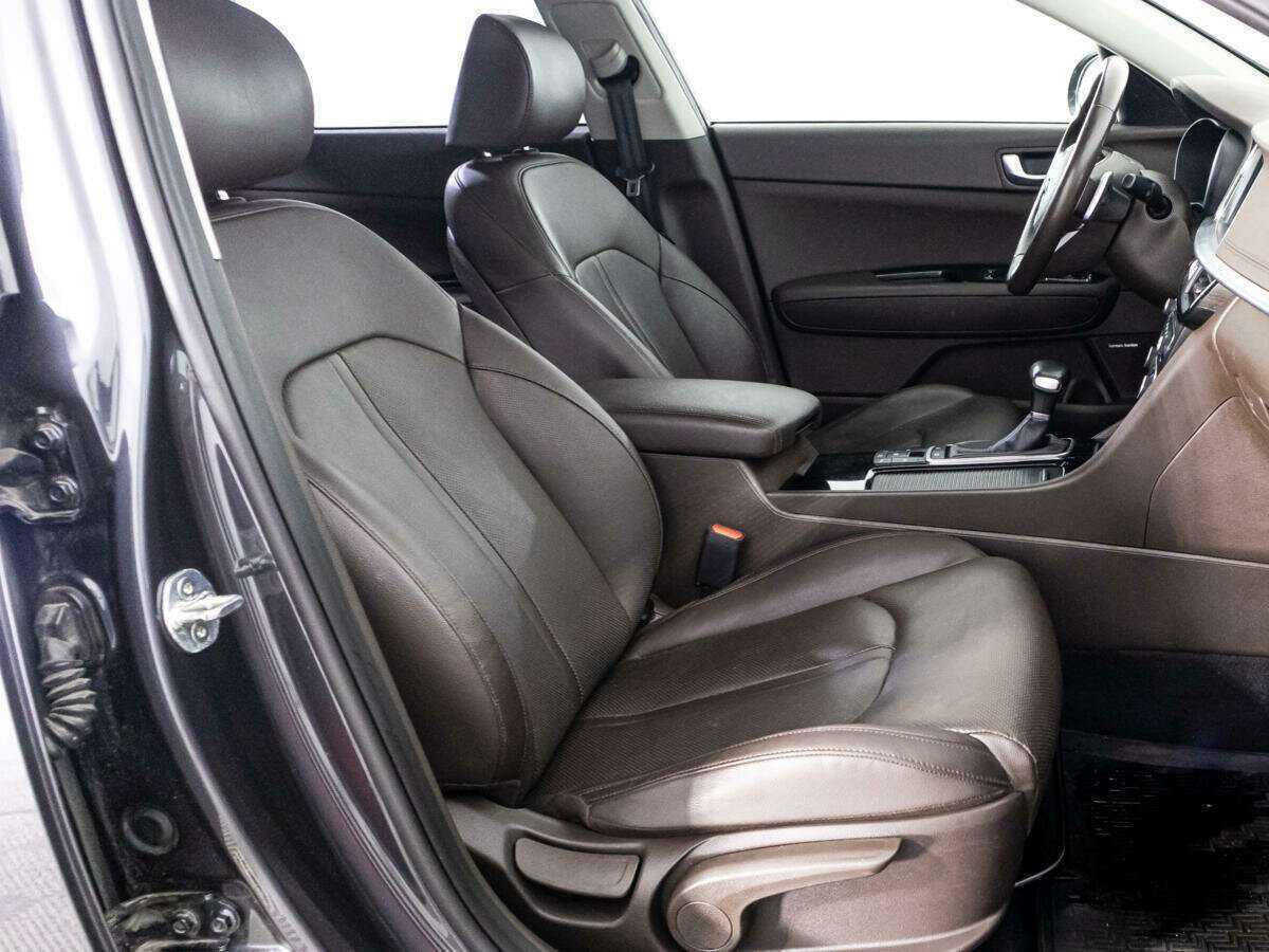 Купить Kia Optima, 2019, 72 495 км, фото №29