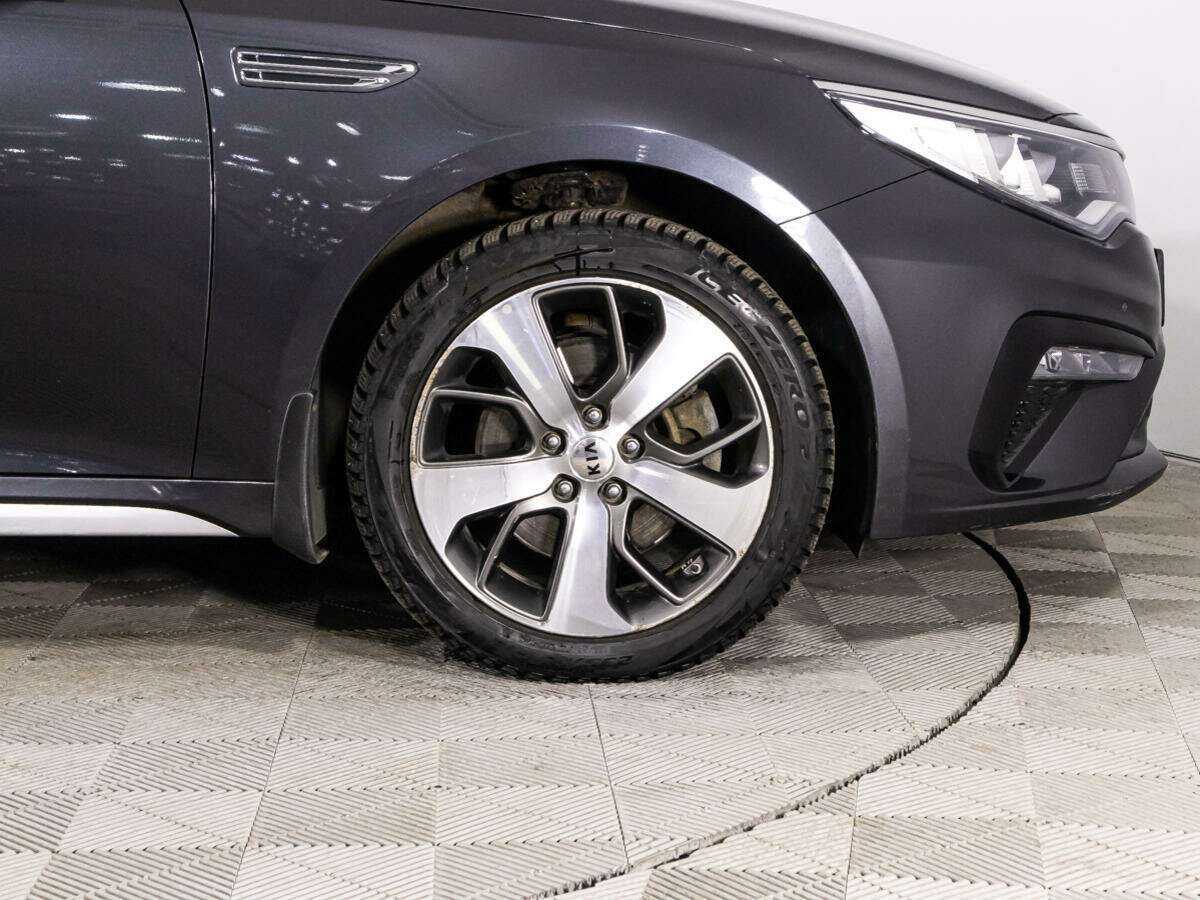 Купить Kia Optima, 2019, 72 495 км, фото №30