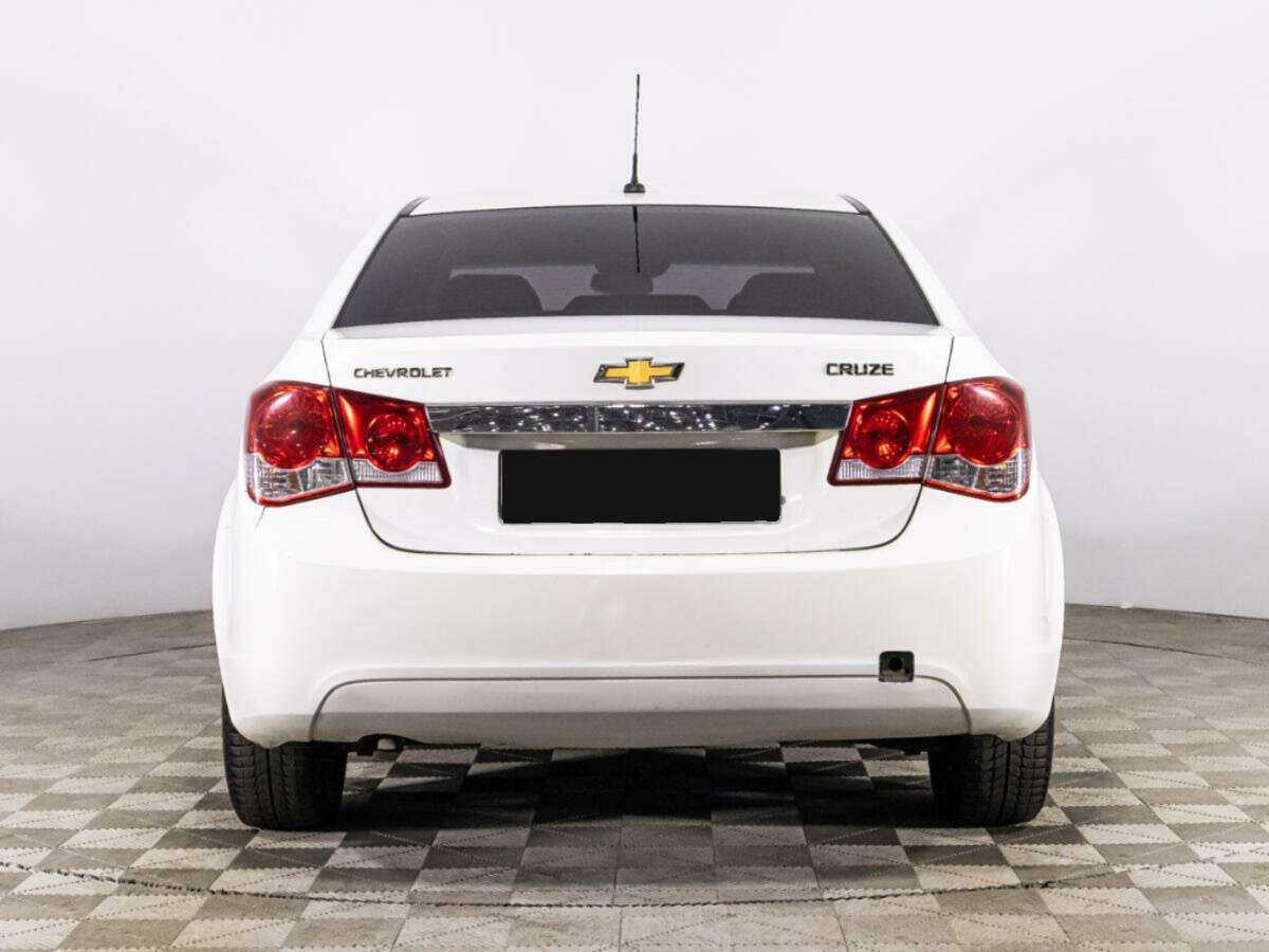 Купить Chevrolet Cruze, 2012, 194 510 км, фото №6