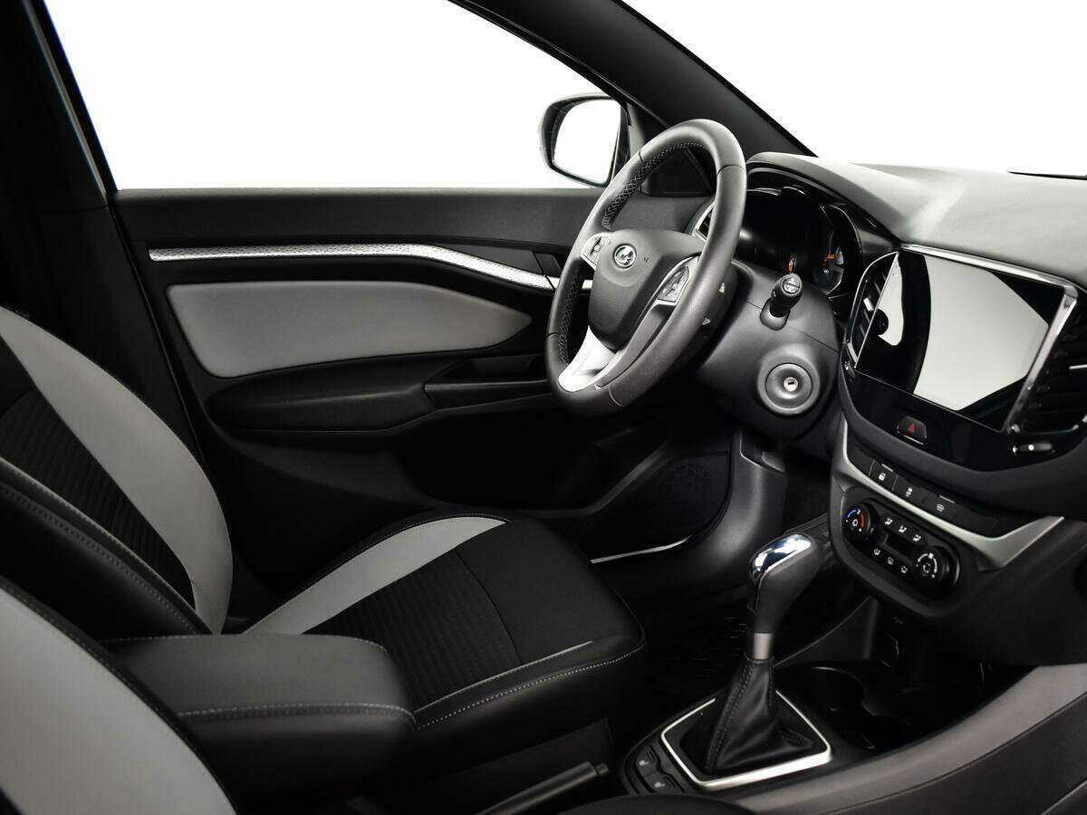 Купить Lada (ВАЗ) Vesta SW Cross, 2021, 36 733 км, фото №9