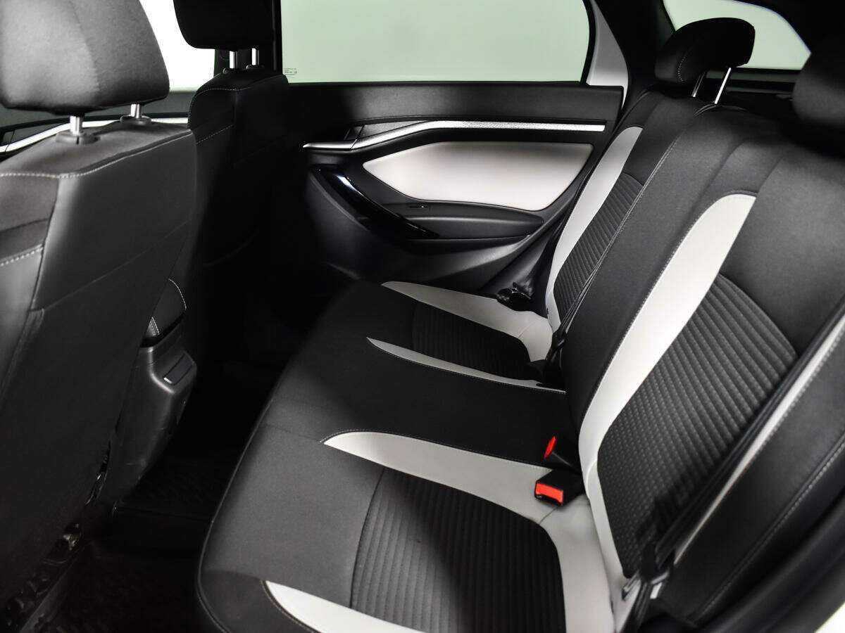 Купить Lada (ВАЗ) Vesta SW Cross, 2021, 36 733 км, фото №10