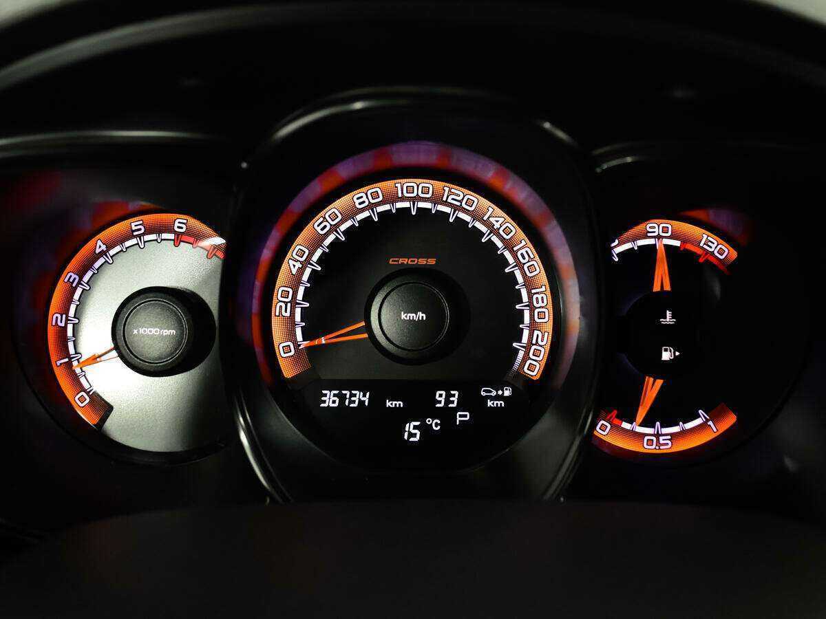 Купить Lada (ВАЗ) Vesta SW Cross, 2021, 36 733 км, фото №11