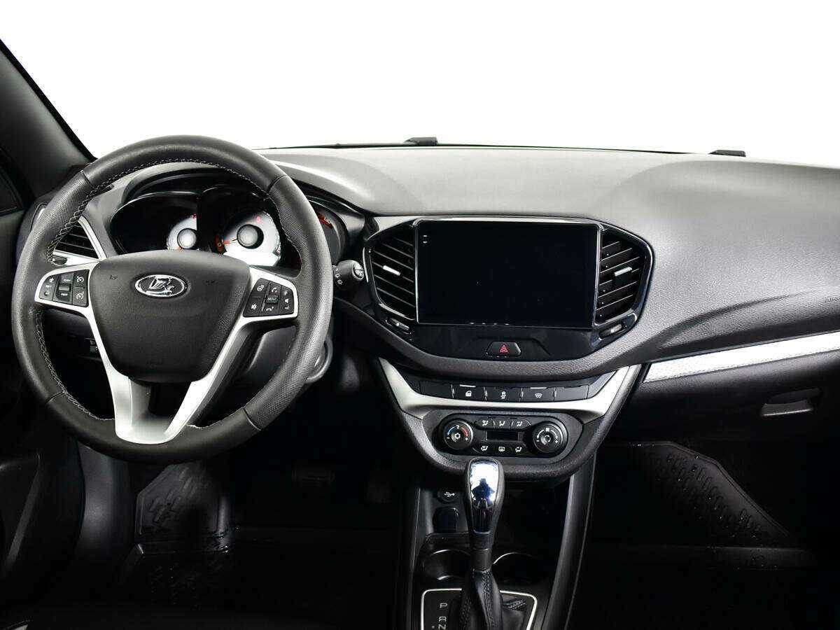 Купить Lada (ВАЗ) Vesta SW Cross, 2021, 36 733 км, фото №12