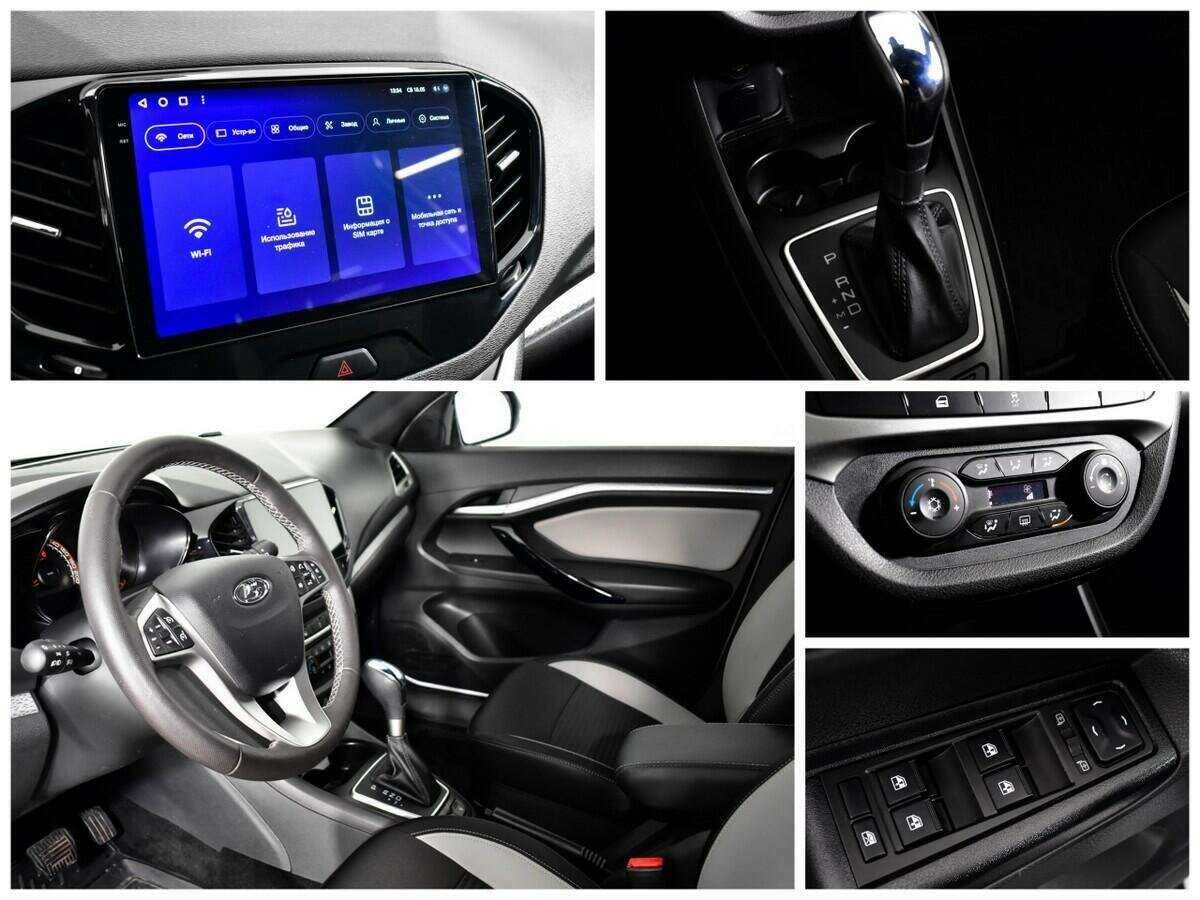 Купить Lada (ВАЗ) Vesta SW Cross, 2021, 36 733 км, фото №13