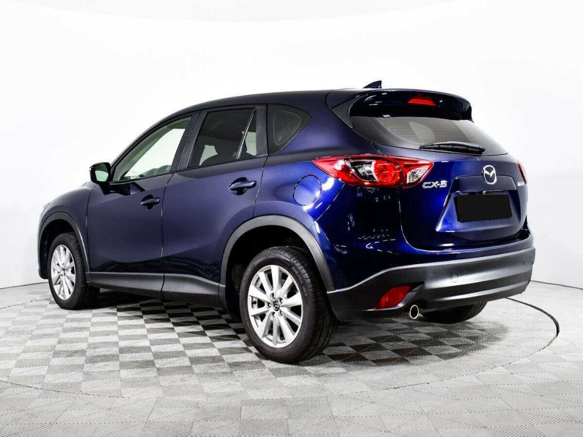 Купить Mazda CX-5, 2016, 146 455 км, фото №7