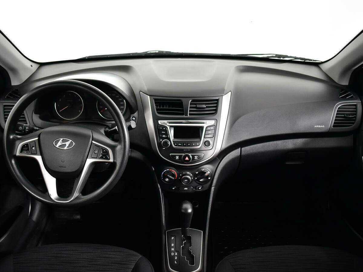 Купить Hyundai Solaris, 2014, 140 289 км, фото №12