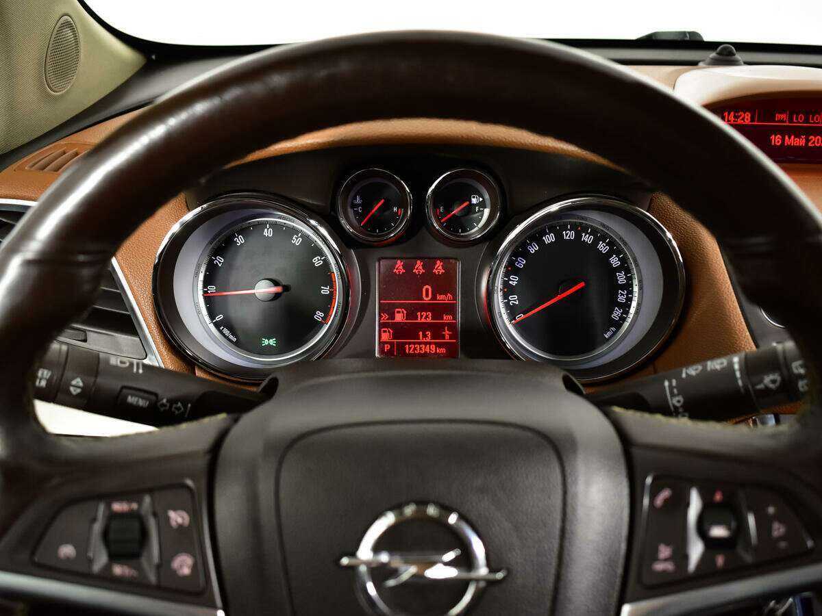 Купить Opel Mokka, 2013, 123 348 км, фото №11