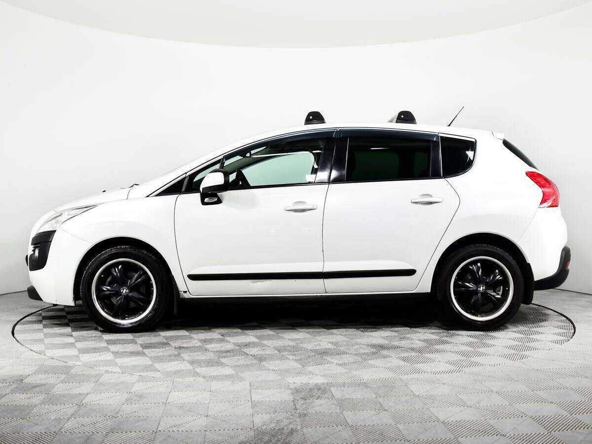 Купить Peugeot 3008, 2012, 189 873 км, фото №8
