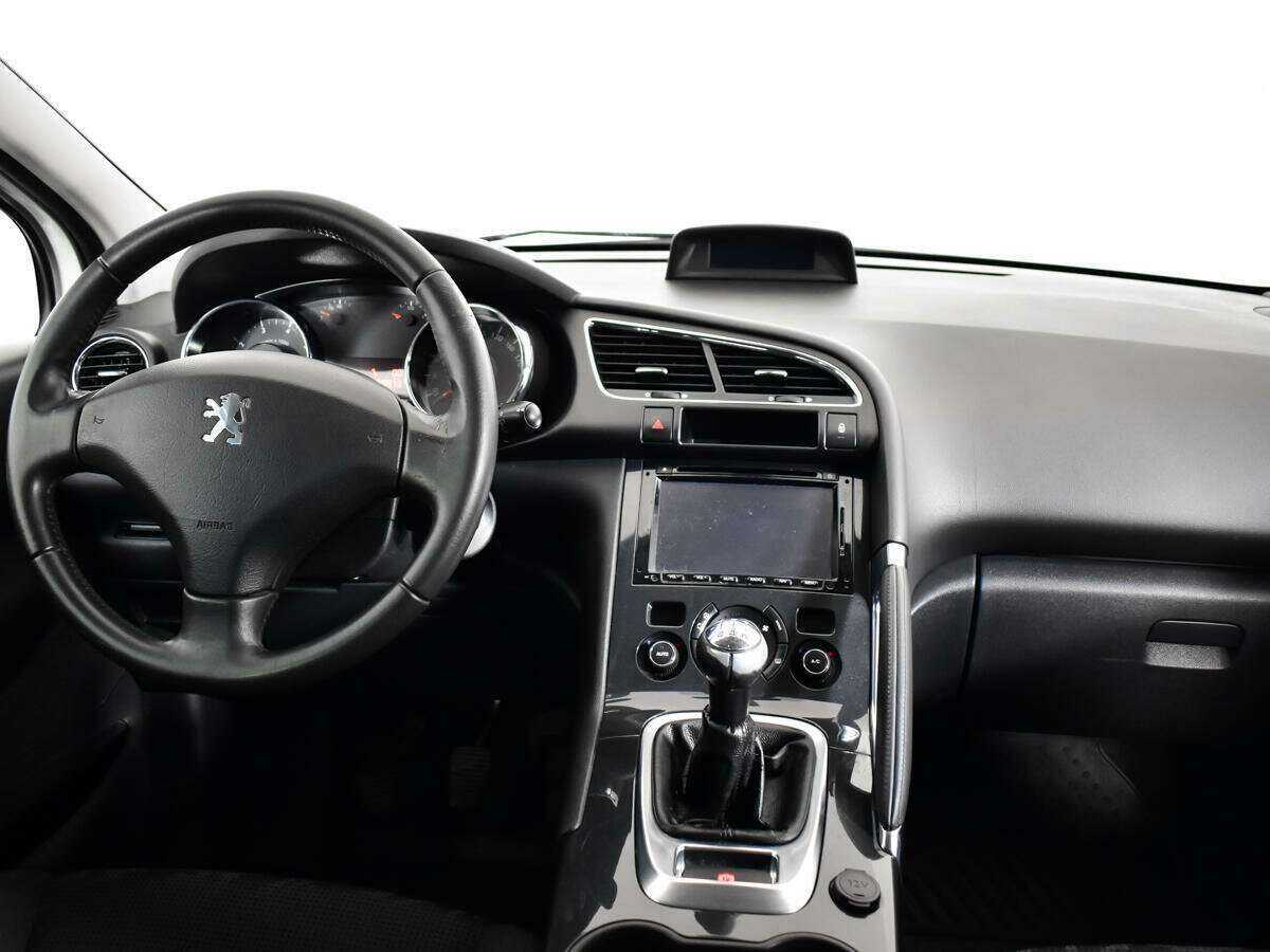 Купить Peugeot 3008, 2012, 189 873 км, фото №12