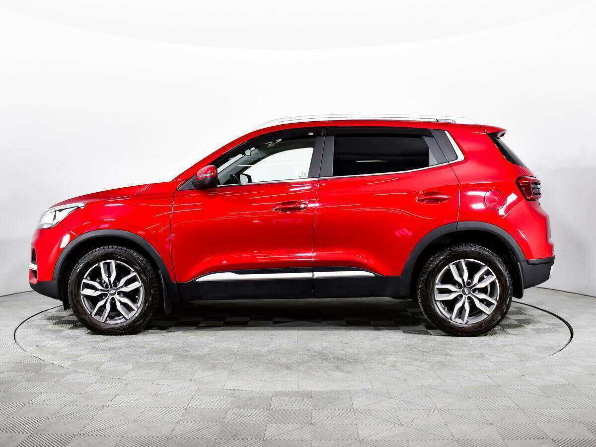 Купить Chery Tiggo 4, 2022, 65 744 км, фото №8